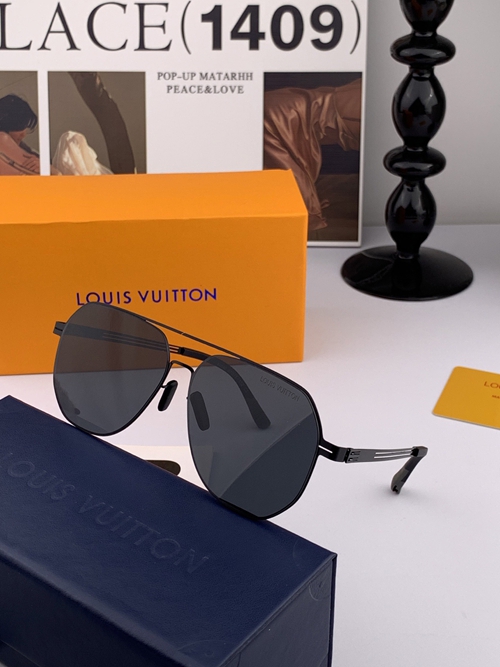 ルイヴィトンサングラス細部ディテール